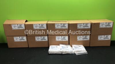 200 x GE Critikon Blood Pressure Cuffs - Adult Soft-Cuf Ref.SFT-A2-2A (All Unused and Boxed - Stock Photo Used)