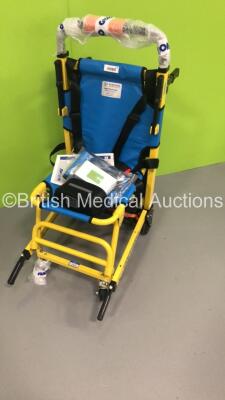 Antano LG EVACU Plus EL Evacuation Chairs (Brand New - Stock Photo Taken) - 2