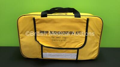 SMHP Resuscitation Kit in Yellow Bag