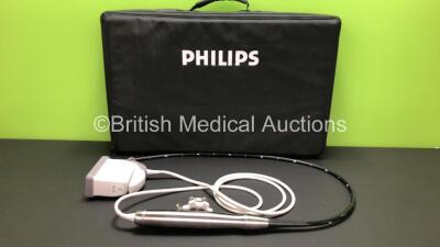 Philips X7-2t Ultrasound Transducer / Probe in Case *B0KTLJ*