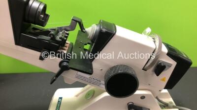 Job Lot Including 1 x Carl Zeiss Jena SBM 70, 1 x Topcon LM-6 Lensometer and 1 x Topcon Ophthalmometer II *3180621 - 14072* - 7