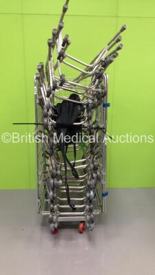 Approx 20 x Zimmer Frames (Cage Not Included)