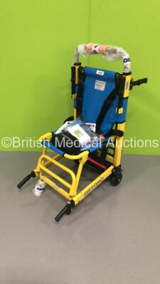 Antano LG EVACU Plus EL Evacuation Chairs (Brand New - Stock Photo Taken)