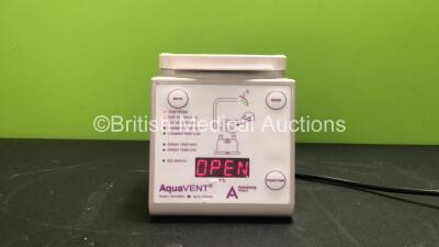 Armstrong Medical AquaVENT AMHH-2600A Respiratory Humidifier Unit (Powers Up) *AGD23K1503211*
