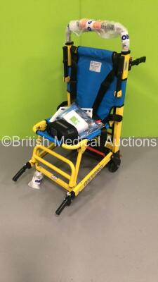 Antano LG EVACU Plus EL Evacuation Chairs (Brand New - Stock Photo Taken)