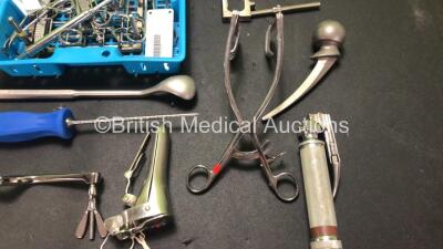 Job Lot of Orthopedic Instruments - 3