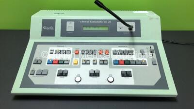 Kamplex Clinical Audiometer AC 30 (Powers Up)