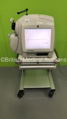 Zeiss Cirrus HD-OCT Model 4000 on Motorized Table (Powers Up with Database Failure - Requires Re-Build) *S/N 4000-4733* ***IR024***
