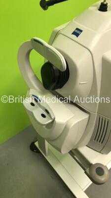 Zeiss Cirrus HD-OCT Model 4000 on Motorized Table (Powers Up with Database Failure - Requires Re-Build) *S/N 4000-4733* ***IR024*** - 5