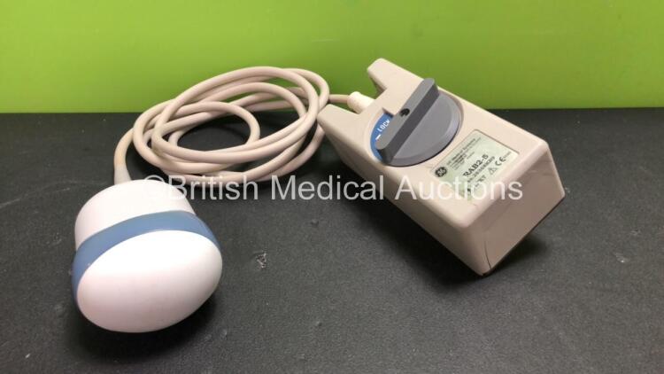 GE RAB2-5 Ultrasound Transducer / Probe *SN 28368KR9*