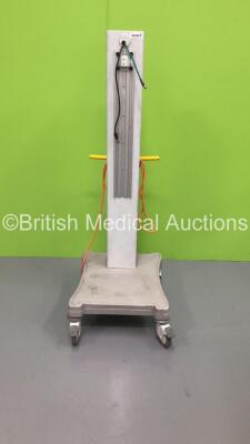 Imotech Medical Stack Trolley (Incomplete)