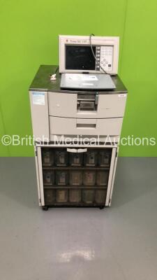 Sakura Tissue-Tek VIP Tissue Processor Model VIP-5E-F2 (Unable to Power Up Due to Damaged Plug) *S/N 52170286*