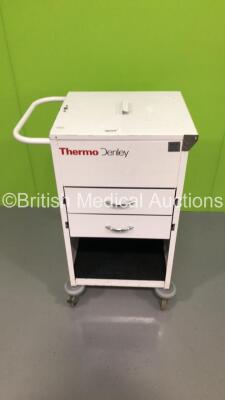 Thermo Denley Trolley with Draws