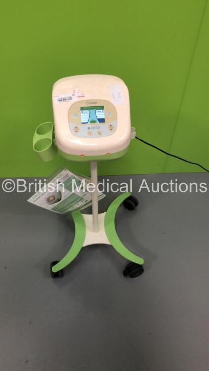 Ardo Carum Breast Pump on Stand (Powers Up) *S/N 4618*