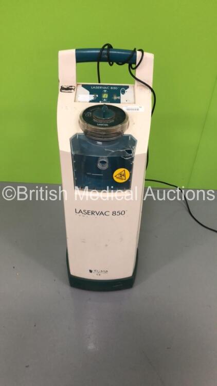 Walker Filtration LaserVac 850 Smoke Evacuator (Powers Up)