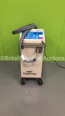 Gaymar Medi-Therm III Hyper/ Hypothermia System with Hoses (Powers Up)