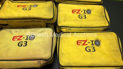 Job Lot of 13 x EZ-IO G3 Empty Cases - 3