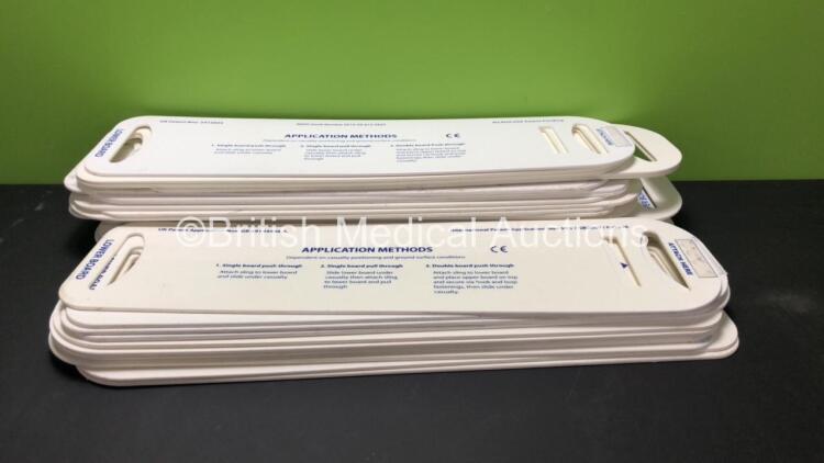 Large Quantity of Push Boards