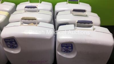 12 x Mangar Airflo MK2 Compressors - 3