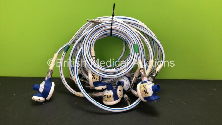 10 x Oxylitre Ltd Entonox Hoses