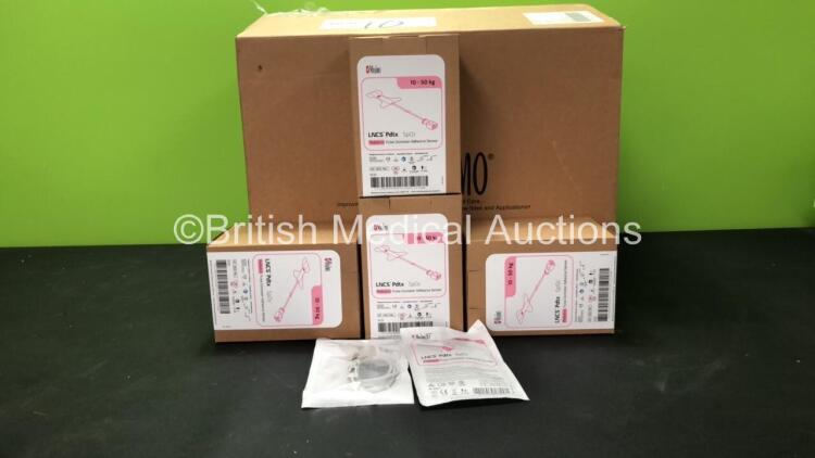 480 x Masimo Set LNCS Pdtx Pediatric SpO2 Pulse Oximeter Adhesive Sensors *All Unused in Box*