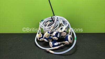 10 x Oxylitre Ltd Entonox Hoses