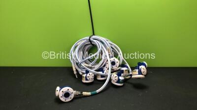 10 x Oxylitre Ltd Entonox Hoses