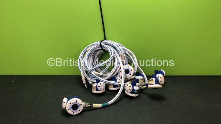 10 x Oxylitre Ltd Entonox Hoses