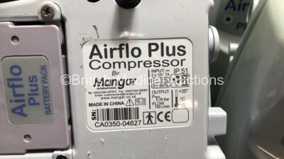 10 x Camel & ELK Airflo Plus Compressors (All Power Up) *SN CA035004627, CA035004187, CA035002654, CA035004828, CA035008750, CA035003714, CA035005954, CA035006298, CA035004601, CA035006256* - 3