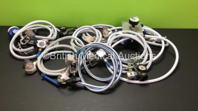 Job Lot of Entonox Hoses