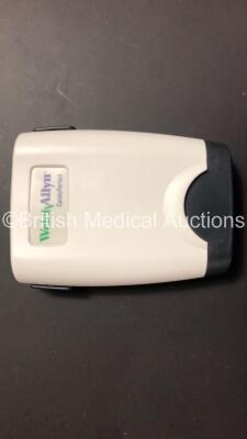 Welch Allyn CardioPerfect ECG System with Leads and Cable in Carry Case *19502* - 2