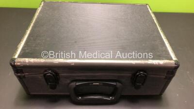 Welch Allyn CardioPerfect ECG System with Leads and Cable in Carry Case *19502* - 6