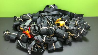 Large Quantity of Stretcher Straps