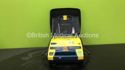 Cardiac Science AED G3 Defibrillator with 1 x Cardiac Science Ref 9144 Battery (Powers Up)