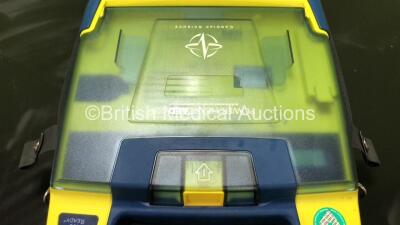 Cardiac Science AED G3 Defibrillator with 1 x Cardiac Science Ref 9144 Battery (Powers Up) - 2