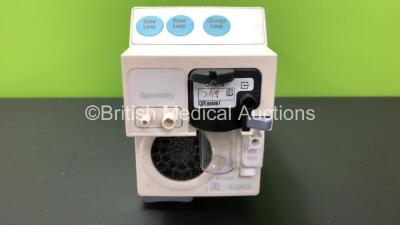 GE E-CAiOV-00 Gas Module with Spirometry and D-Fend Water Trap * Mfd Feb 2006 * **6123034**