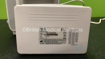 Mindray BeneView T8 Patient Monitor with 1 x Mindray BeneView T1 Patient Monitor Including ECG, SpO2, MP1, IBP, T1, T2 and NIBP Options, 1 x Mindray CO2 Module (Powers Up) *Mfd 09-2012* *SN CF29112760, FB24000580, CFD3B254091* - 5