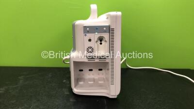 Mindray BeneView B5 Patient Monitor with 1 x Mindray CO2 Module (Powers Up with Cracked Casing-See Photo) *Mfd 11-2016* *SN CFD81325352, CM6B151124* - 3