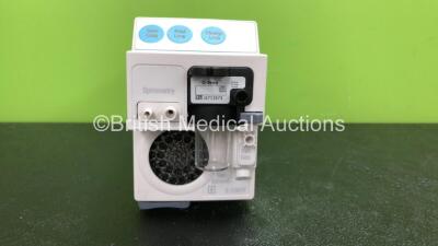 GE E-CAiOV Gas Module *Mfd - 03/2011* with Spirometry Option and D-fend Water Trap *6732809*