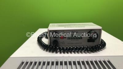 Mixed Lot Including 4 x Philips M801A Modules (All Power Up) 1 x Nellcor OxiMax NPB-40 SpO2 Meter (Powers Up) 1 x Teledyne TED 191Oxygen Monitor (No Power) 4 x Philips M802660002 Dials - 3
