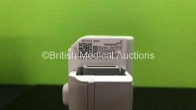 Philips M3001A Module Including ECG, NBP and SpO2 Options *Mfd 04-2020* *SN DE6520HB5F* - 2