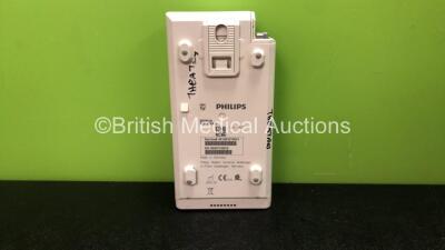 Philips M3001A Module Including ECG, SpO2 and NBP Options *Mfd 09-2010* *SN DE907X0675* - 2