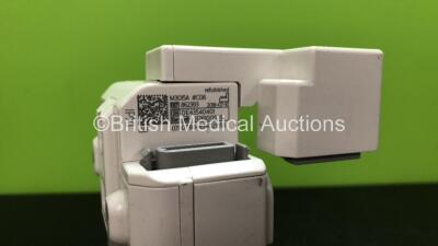 Philips M3015A Microstream CO2 Module Including CO2, Press and Temp Options *Mfd 07-2018* *SN DE43540401* *C* - 2