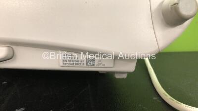 Philips IntelliVue Ref 862116 MP50 Anesthesia Touch Screen Patient Monitor Software Version G.01.73 with 1 x Philips IntelliVue X2 Handheld Patient Monitor Software Version G.01.80 Including ECG, SpO2, NBP, Press and Temp Options *Mfd 01-2010* (Powers Up - 2