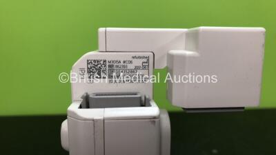 2 x Philips M3015A Microstream CO2 Modules *Mfd 04-2017 (refurbished), 08-2019 (refurbished)* *SN DE43521867, DE43527119* *C* - 2