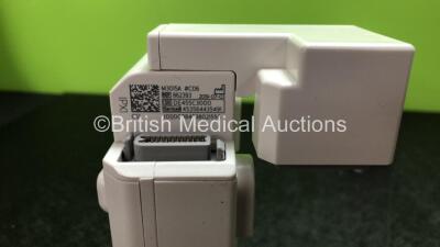 2 x Philips M3015A Microstream CO2 Modules *Mfd 07-2019, 05-2019 (refurbished)* *SN DE455C3000, DE45584242* *C* - 2