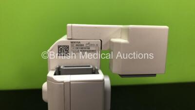 2 x Philips M3015A Microstream CO2 Modules *Mfd 08-2018 (refurbished), 12-2013* *SN DE43549987, DE13876708* *C* - 3