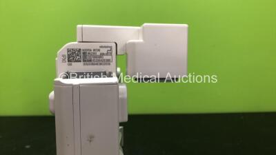 2 x Philips M3015A Microstream CO2 Modules *Mfd 01-2018 (refurbished) & 05-2019 (refurbished)* *SN DE43545682, DE13869810* *C* - 3