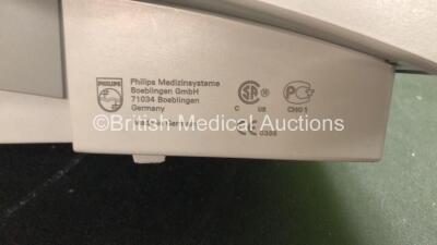 Philips Intellivue MP70 Touch Screen Patient Monitor (Powers Up) *Mfd 03-2005* - 3