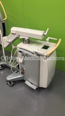 Philips BV Endura Mobile X-Ray C-Arm *S/N 10300547 * **Mfd 12/2010** with Dual Flat Screen Image Intensifier (HDD REMOVED) - 6